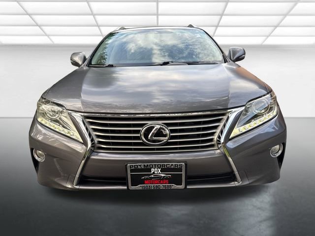 Used 2013 Lexus RX 350 AWD w/ Premium Pkg image 9