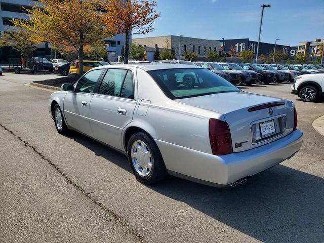 Used 2000 Cadillac De Ville FWD image 8