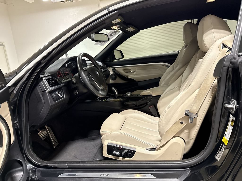 Used 2017 BMW 430i Convertible RWD image 20