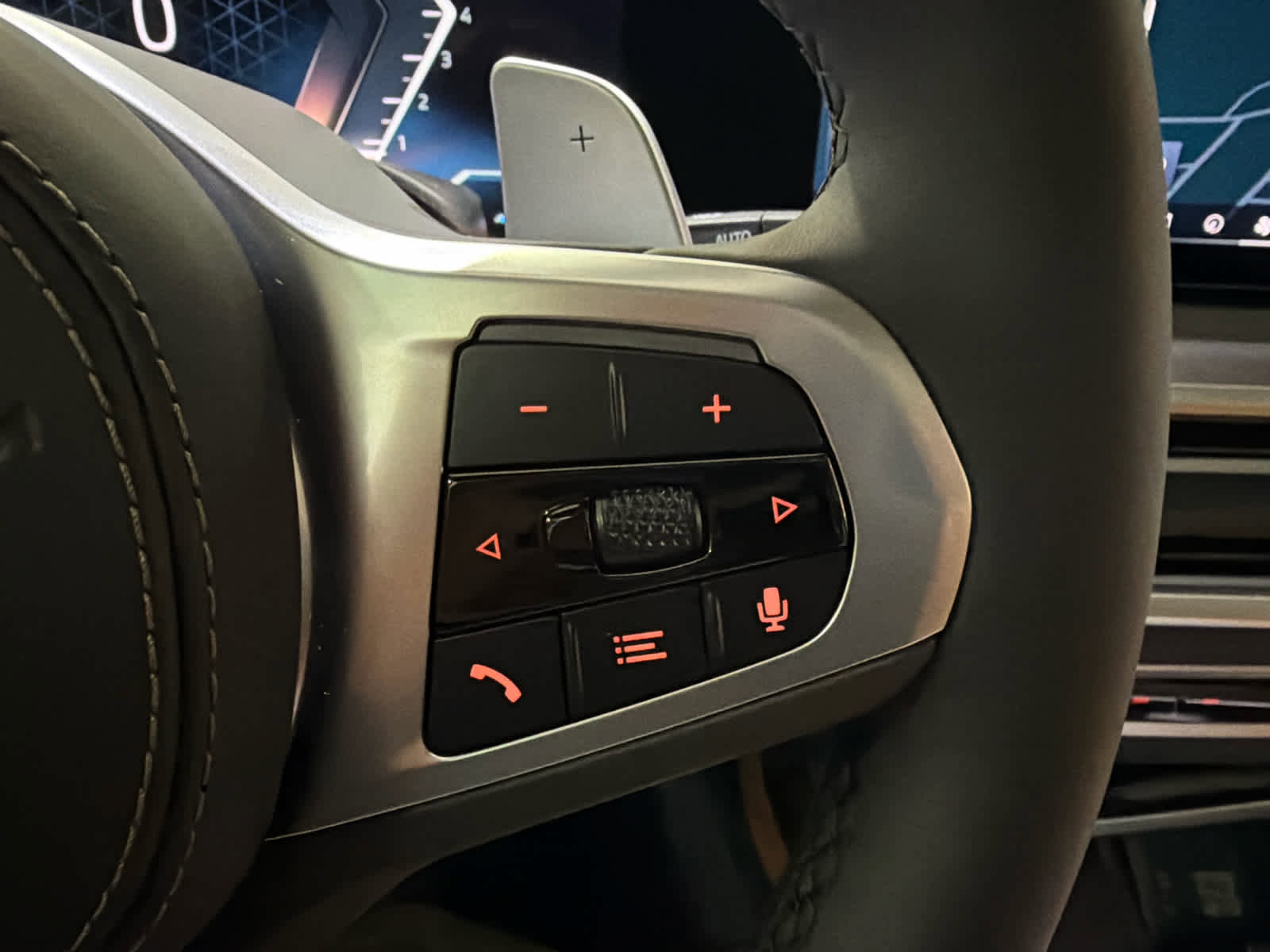 New 2026 BMW X7 xDrive40i w/ M Sport Package image 38