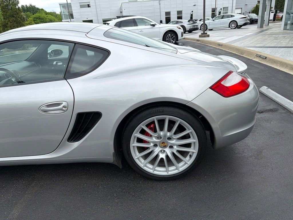 Used 2006 Porsche Cayman S RWD image 6
