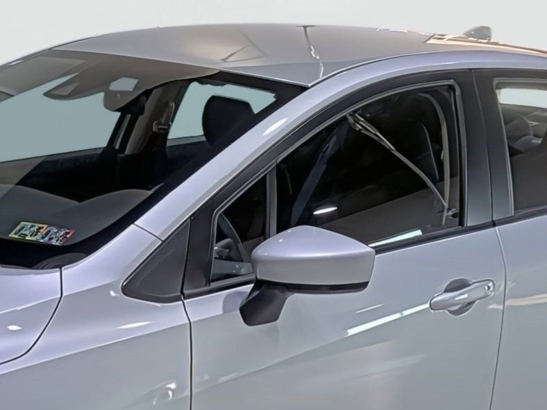 Used 2025 Nissan Versa SV w/ Trunk Package image 8