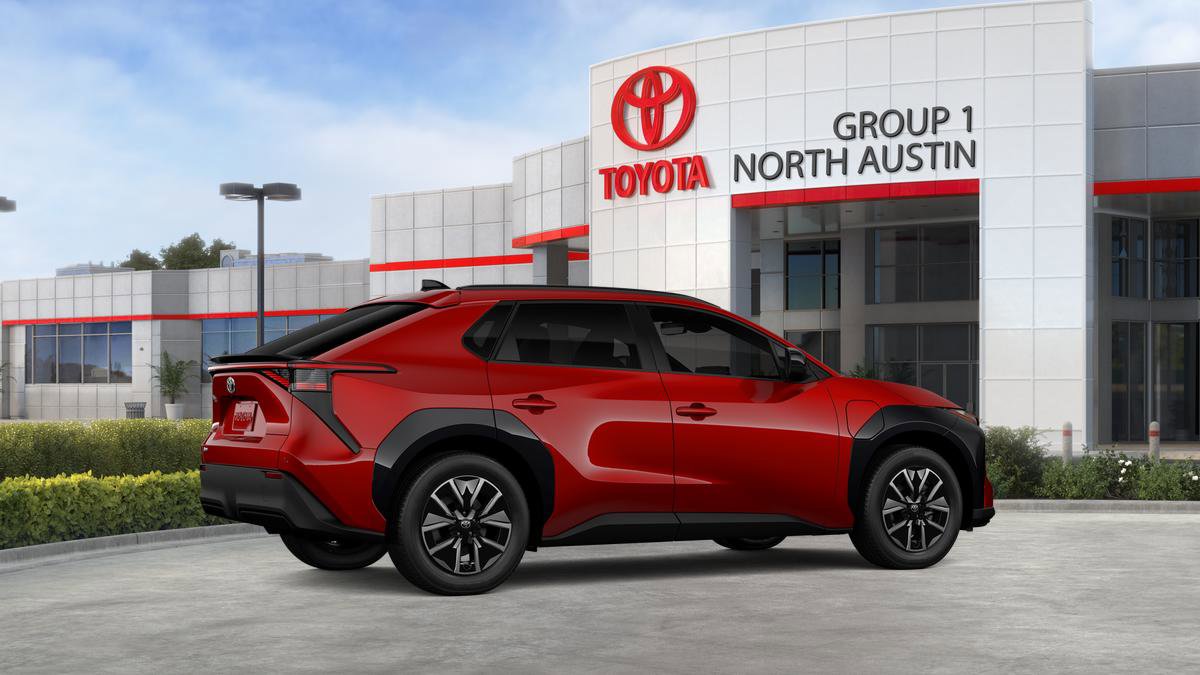 New 2026 Toyota bZ image 11