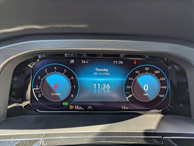 New 2026 Volkswagen Atlas Cross Sport SE FWD image 16