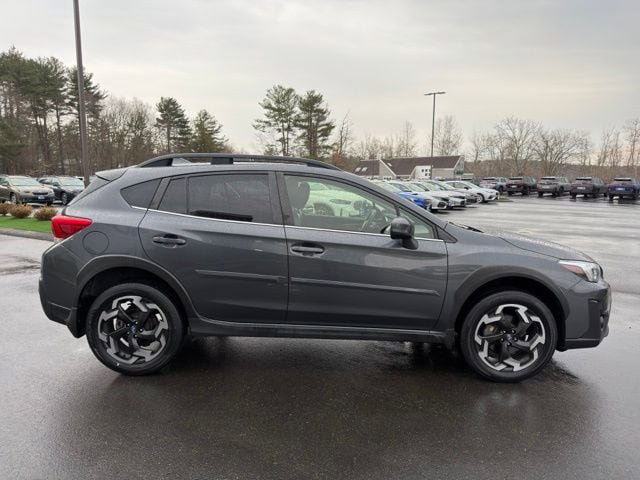 Used 2022 Subaru Crosstrek 2.5i Limited w/ Moonroof Package 2 AWD/4WD image 4