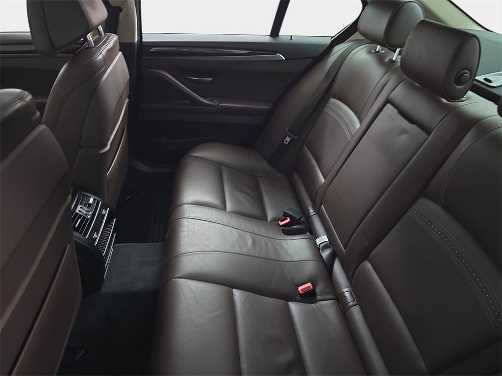 Used 2016 BMW 535i Sedan image 17