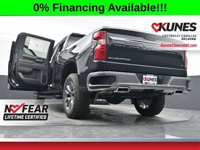 New 2026 Chevrolet Silverado 1500 LT AWD/4WD image 65