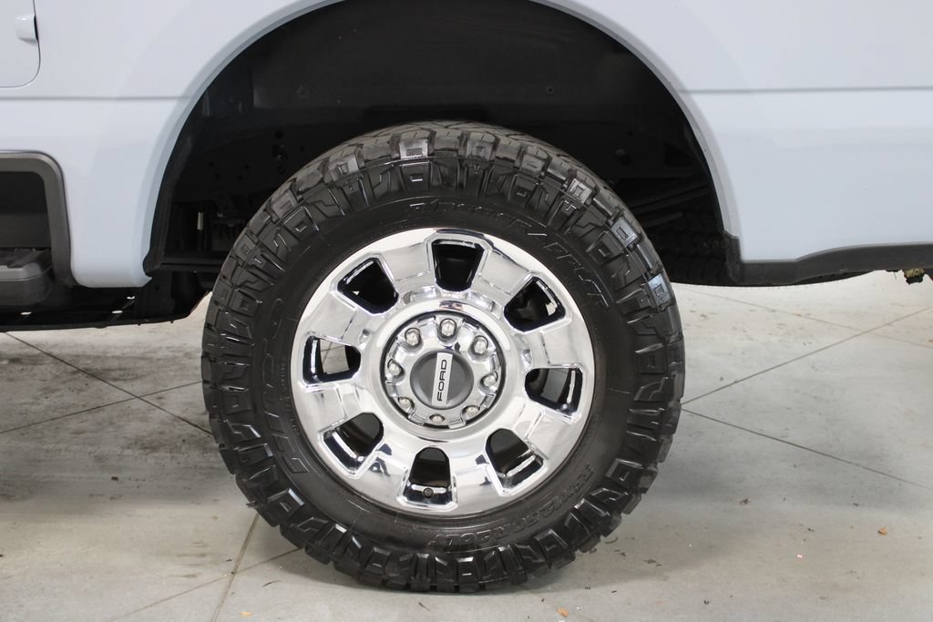 Used 2024 Ford F250 Lariat w/ Lariat Ultimate Package AWD/4WD image 21