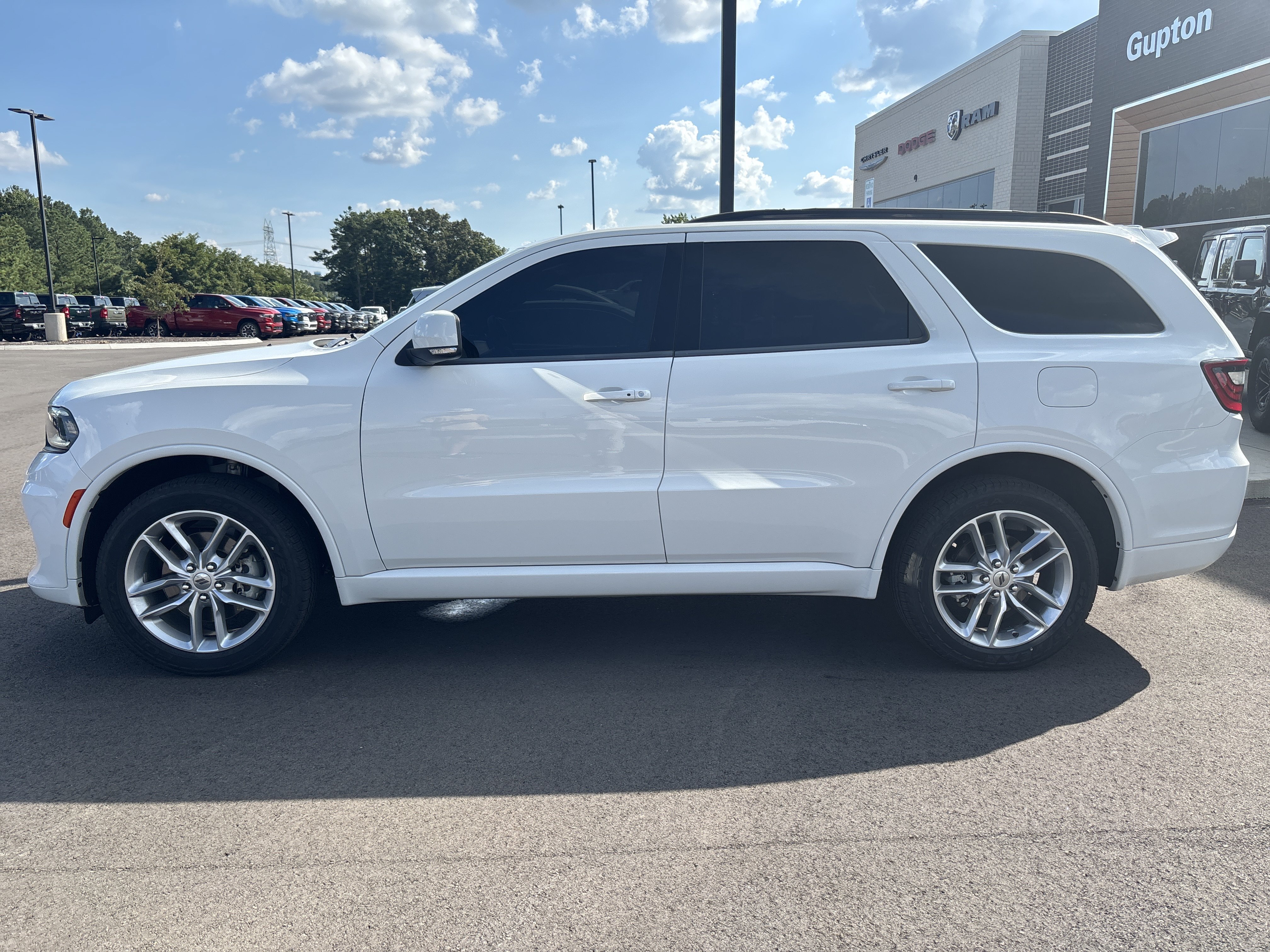 Used 2022 Dodge Durango GT AWD/4WD image 2