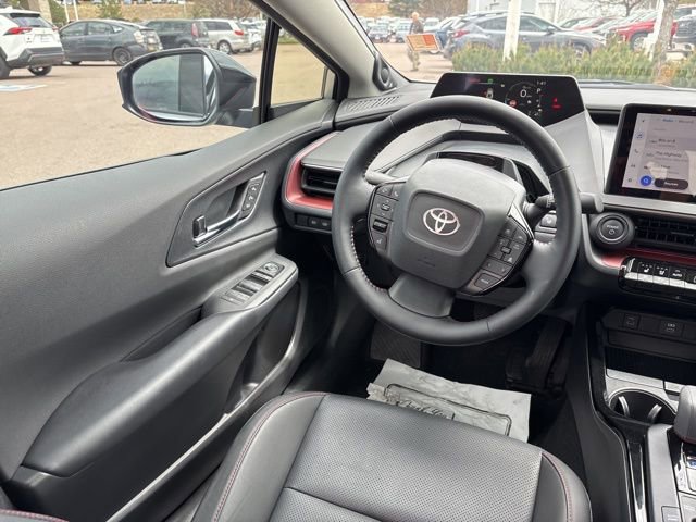 Used 2024 Toyota Prius Prime Premium w/ Advanced Technology Package FWD image 17