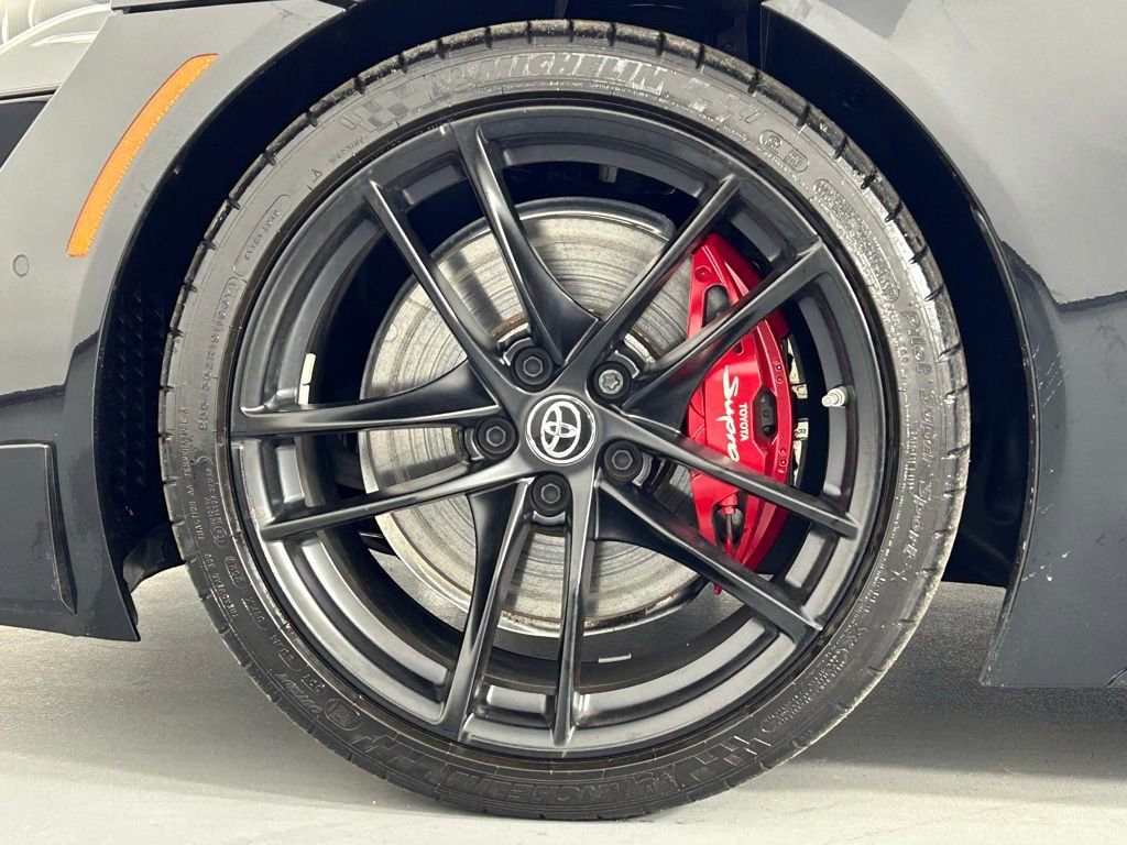 Used 2021 Toyota Supra A91 Edition w/ Driver Assist Package image 34