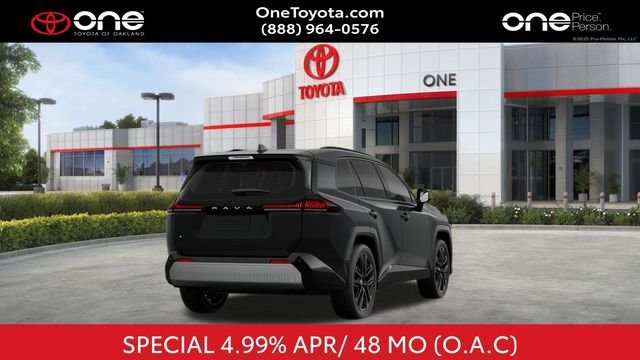 New 2026 Toyota RAV4 XSE w/ Panoramic Sun Roof Package AWD/4WD image 12
