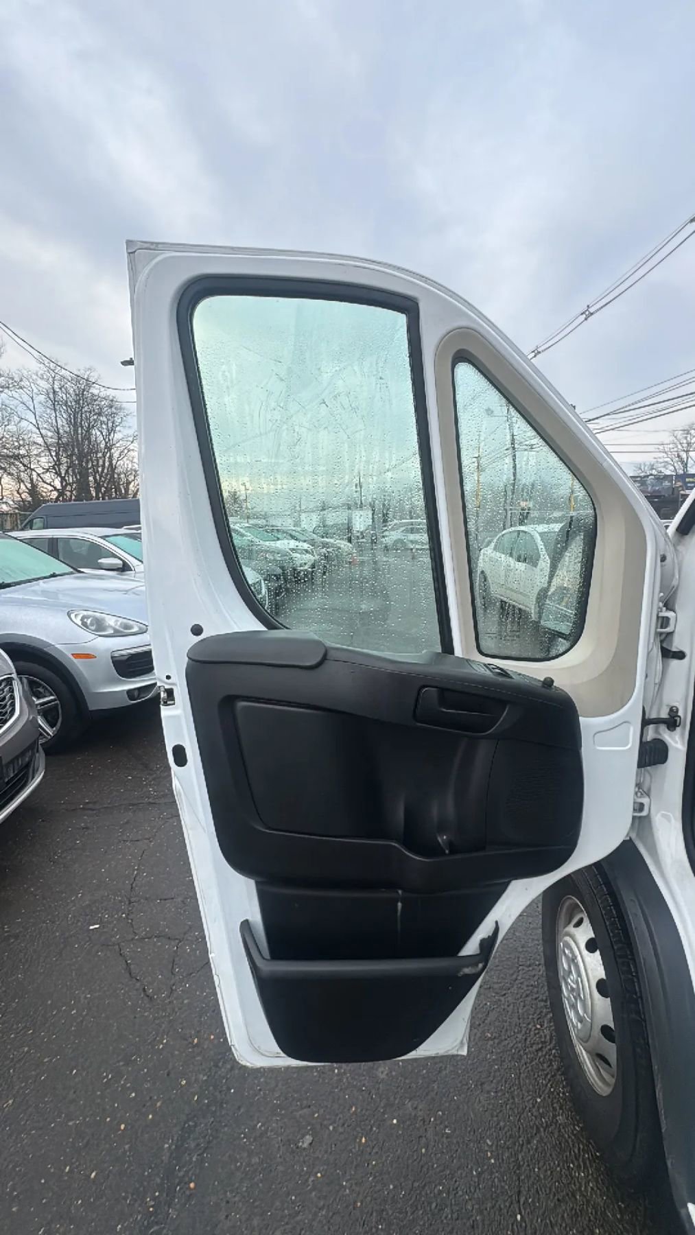 Used 2017 RAM ProMaster 3500 image 9