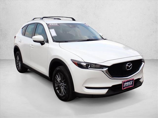 Used 2017 MAZDA CX-5 Sport AWD/4WD image 6