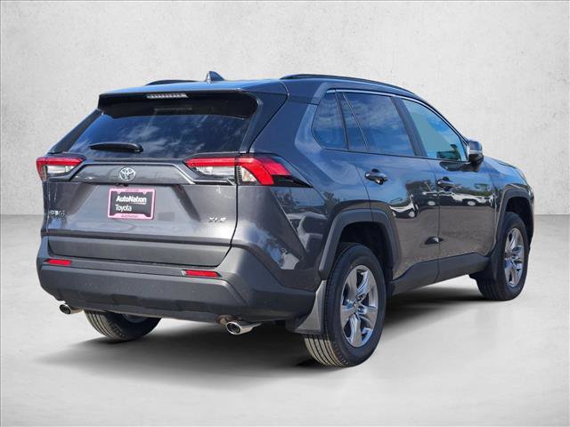 New 2025 Toyota RAV4 XLE image 2