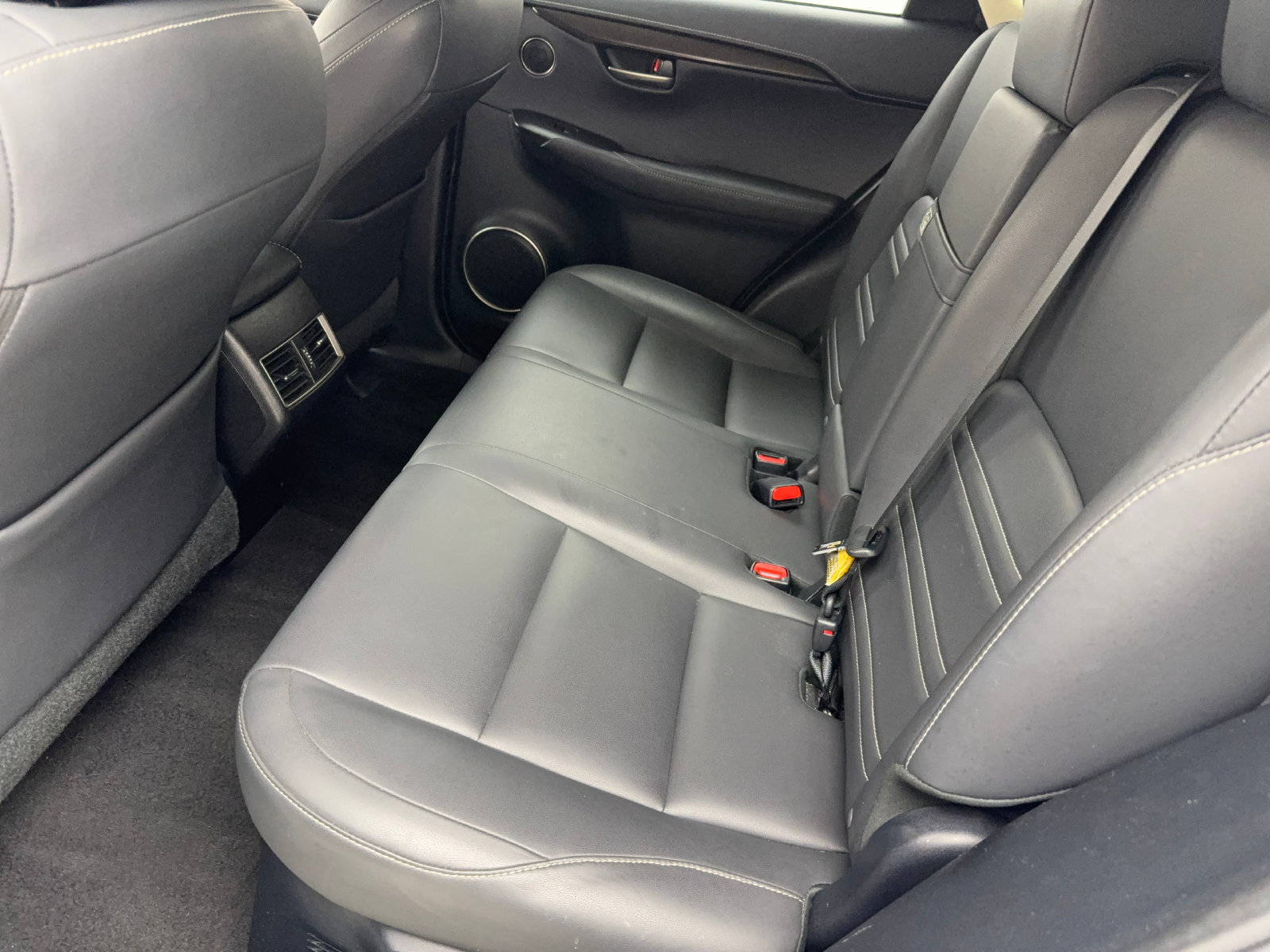 Used 2017 Lexus NX 200t FWD w/ Accessory Package 2 image 43