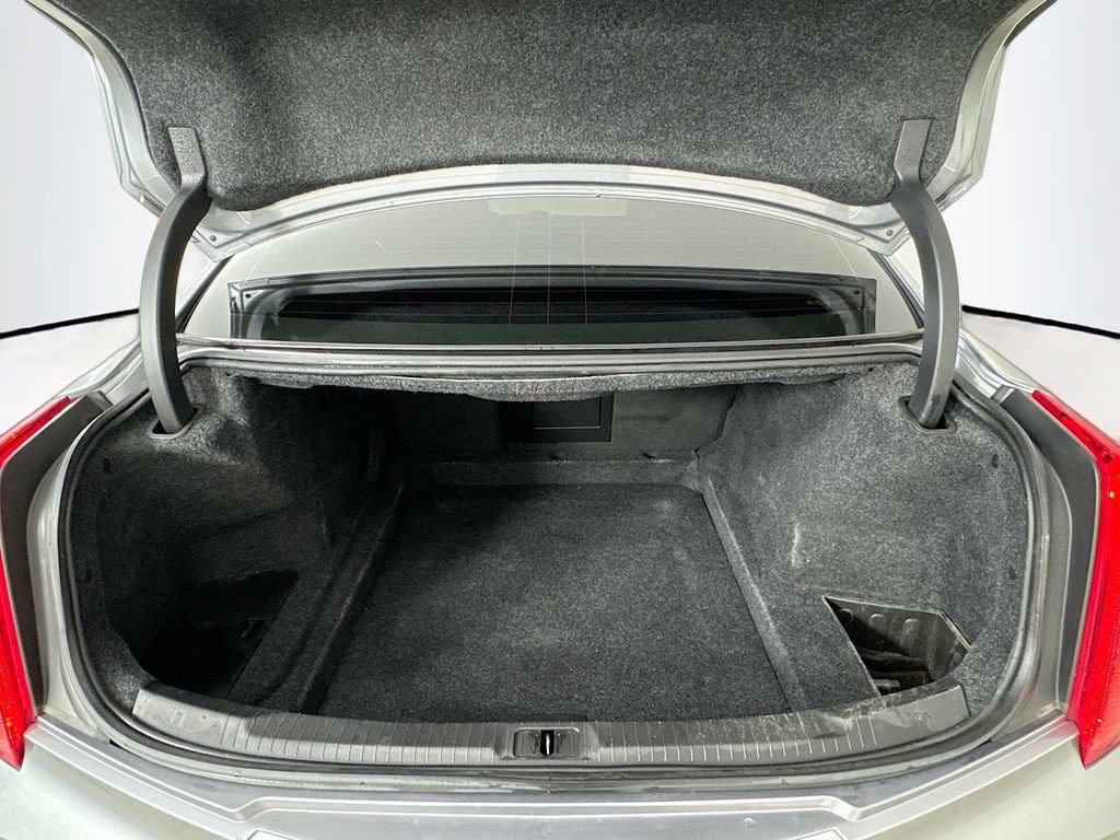 Used 2018 Cadillac ATS Luxury RWD image 31
