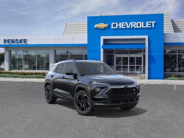 New 2026 Chevrolet TrailBlazer RS w/ Convenience Package