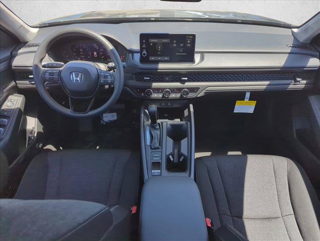 New 2026 Honda Accord SE image 13