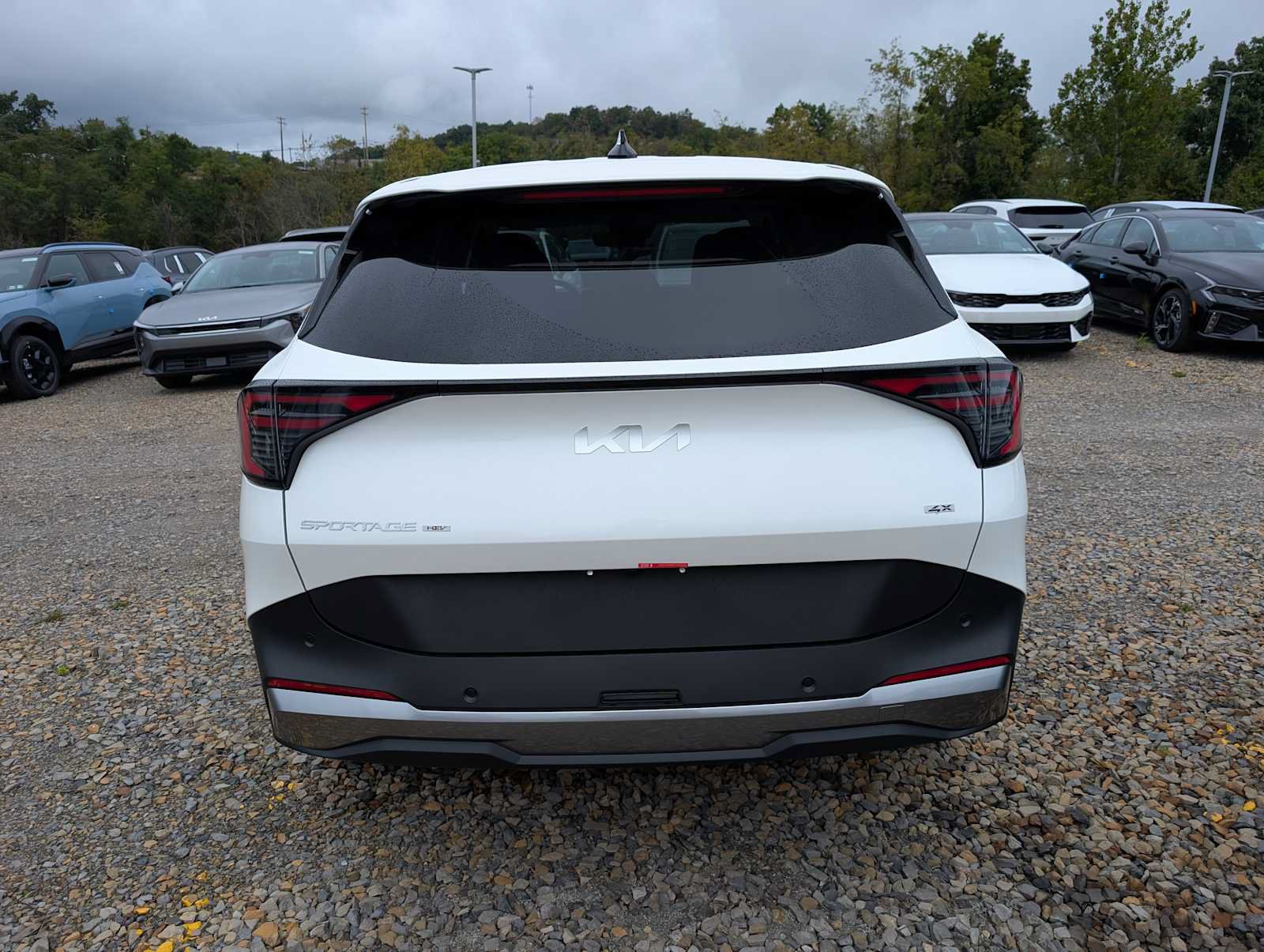 New 2027 Kia Sportage S AWD/4WD image 8
