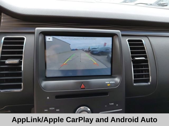 Used 2018 Ford Flex SEL w/ Equipment Group 202A image 17