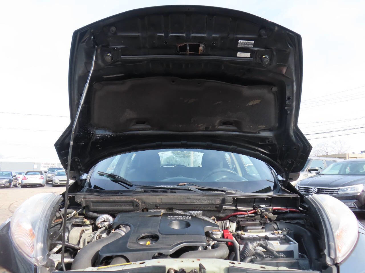 Used 2013 Nissan Juke S AWD/4WD image 9