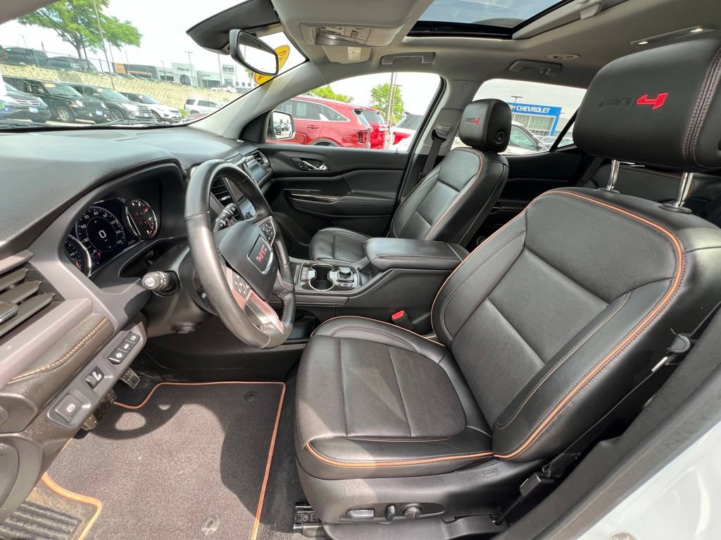 Used 2023 GMC Acadia AT4 w/ GMC Pro Grade Package AWD/4WD image 22