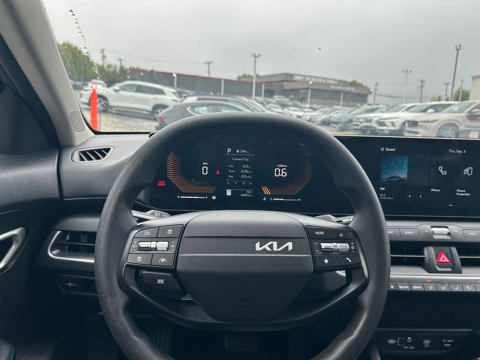 Used 2025 Kia K4 FWD image 28