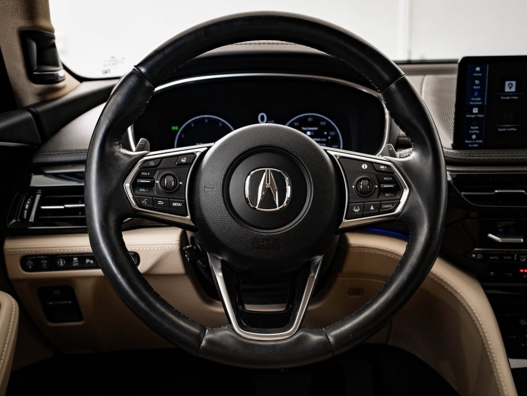 Certified 2025 Acura MDX w/ Advance Package image 41