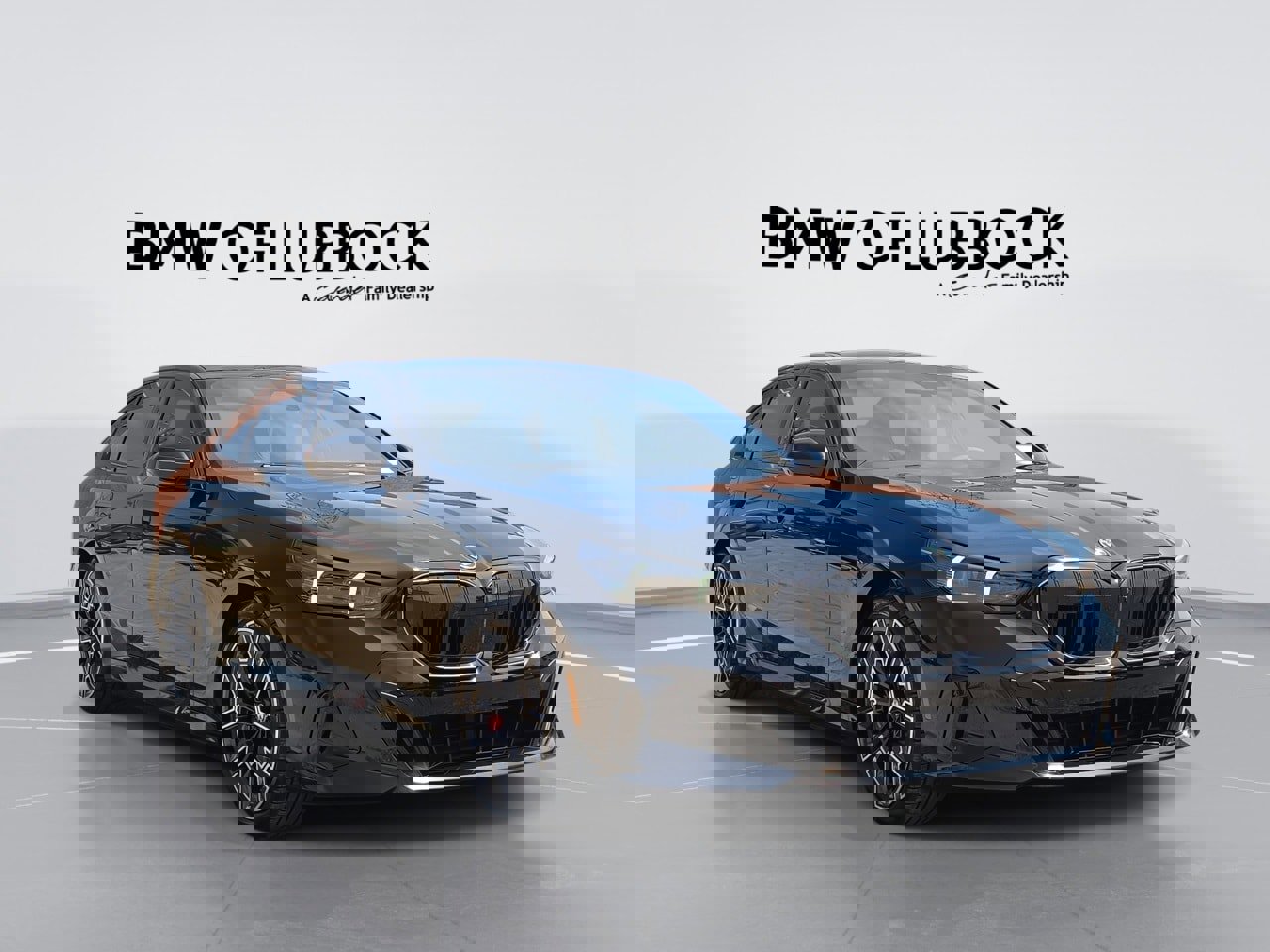 Used 2026 BMW 550e xDrive video 1