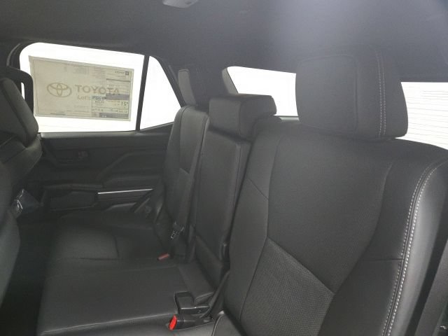 New 2026 Toyota 4Runner TRD Sport Premium AWD/4WD image 18
