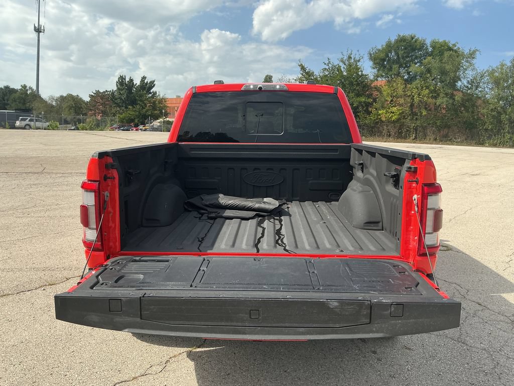 Used 2023 Ford F150 Raptor w/ Equipment Group 802A Raptor R AWD/4WD image 13