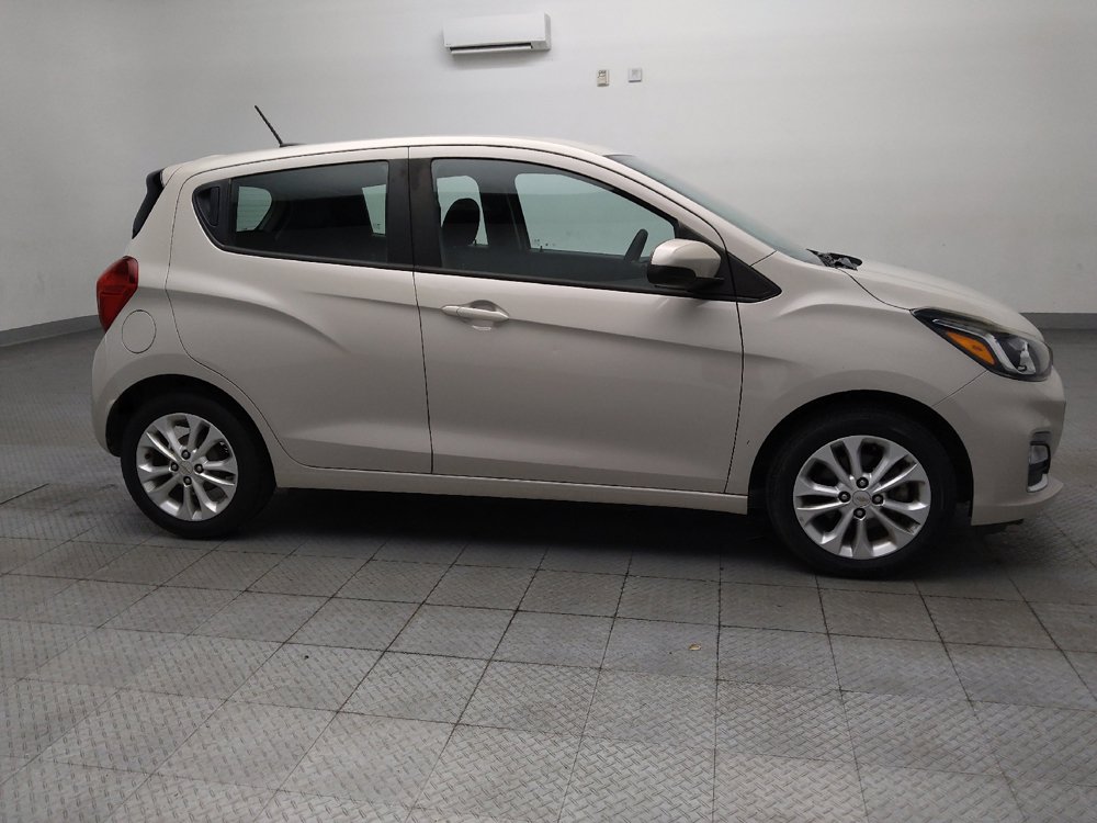 Used 2021 Chevrolet Spark LT FWD image 11