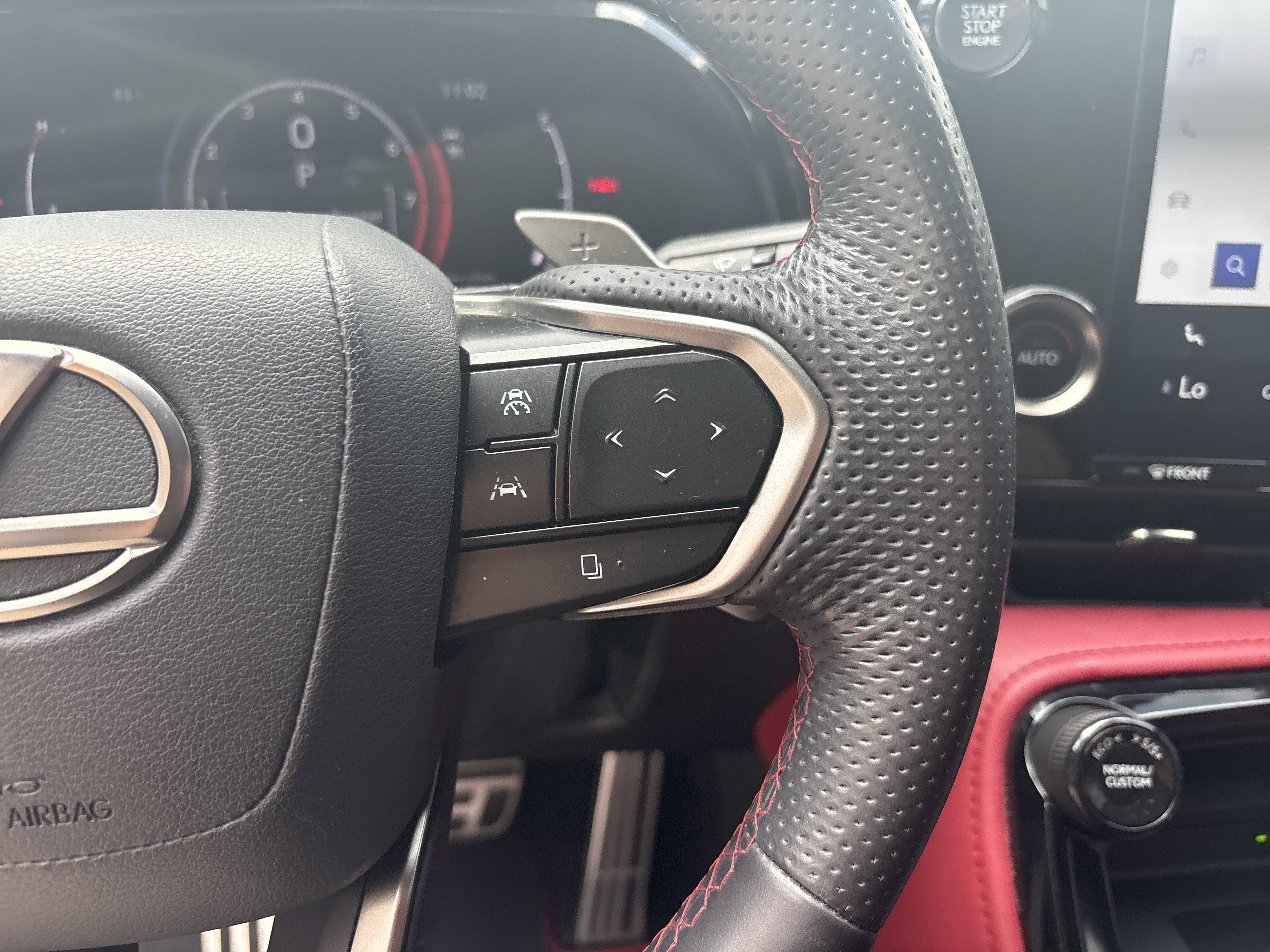 Certified 2024 Lexus NX 350 F Sport AWD/4WD image 20