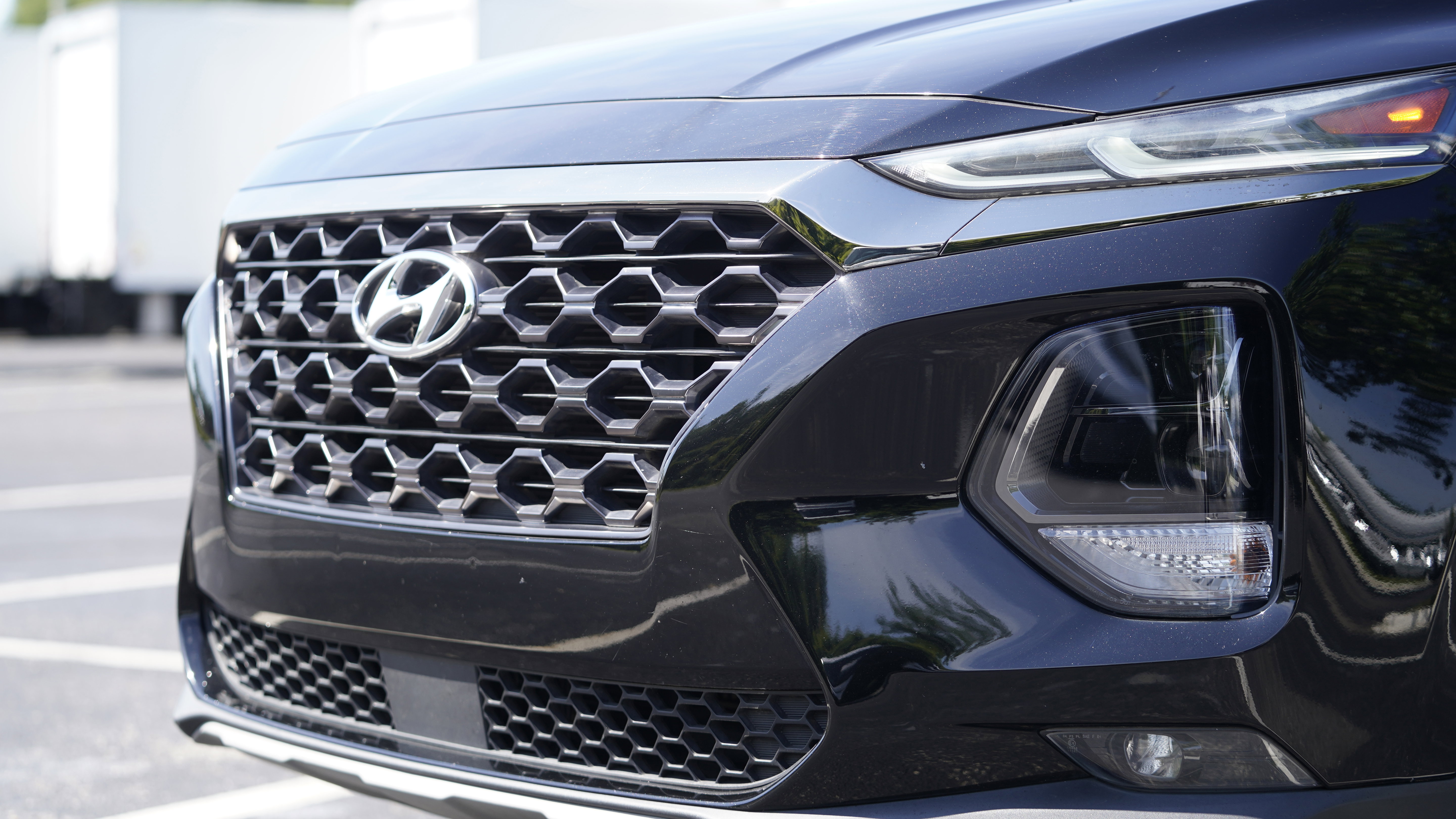 Used 2019 Hyundai Santa Fe Limited FWD image 36