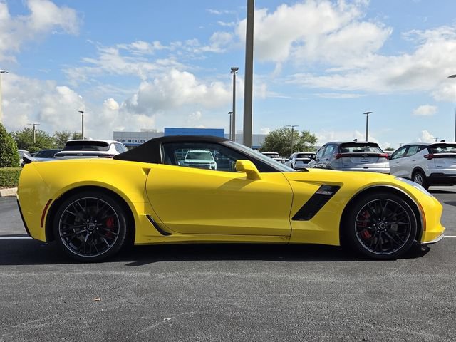 Used 2016 Chevrolet Corvette Z06 w/ 2LZ Preferred Equipment Group RWD image 7