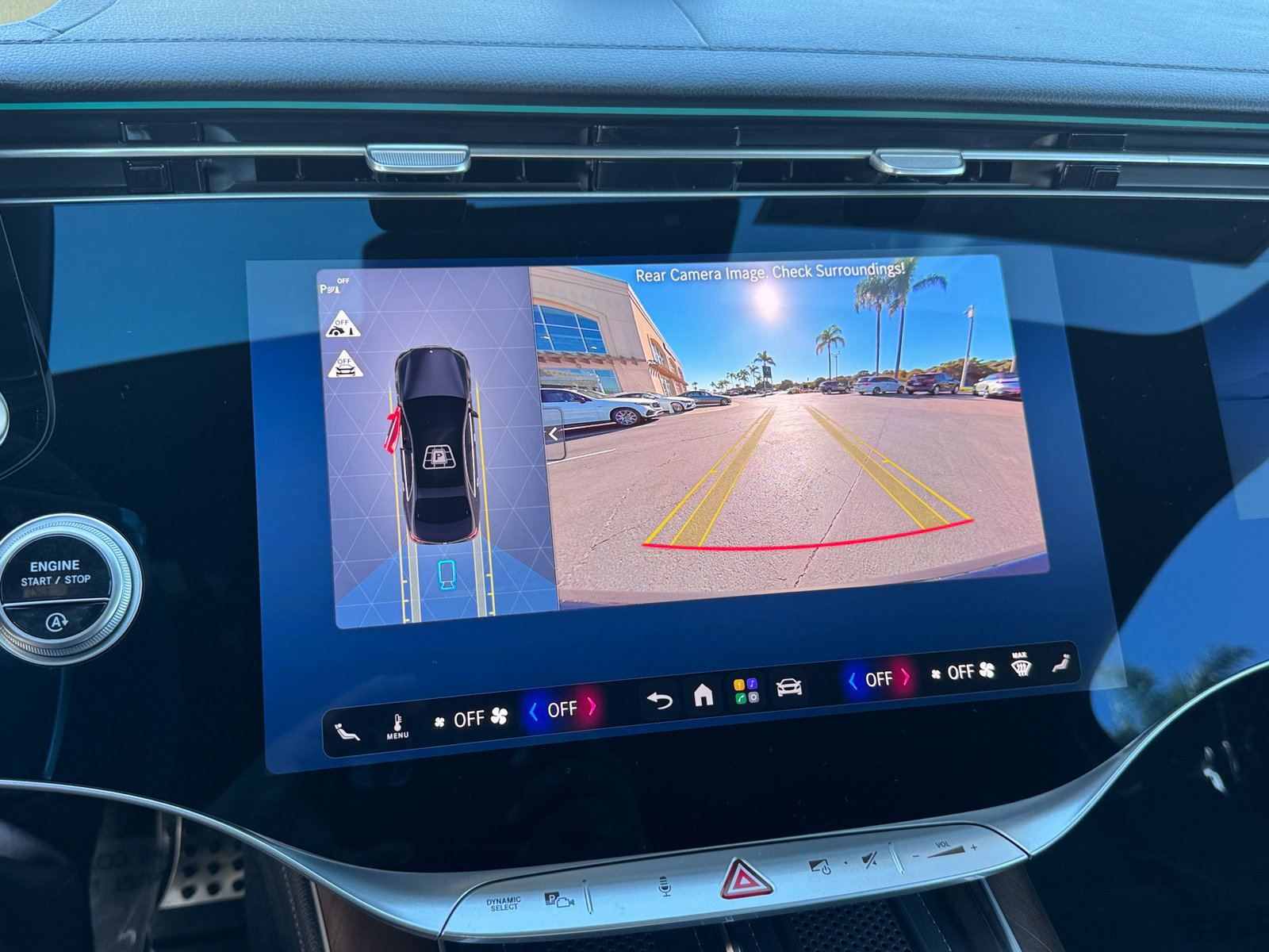 New 2027 Mercedes-Benz S 580 4MATIC Sedan image 10