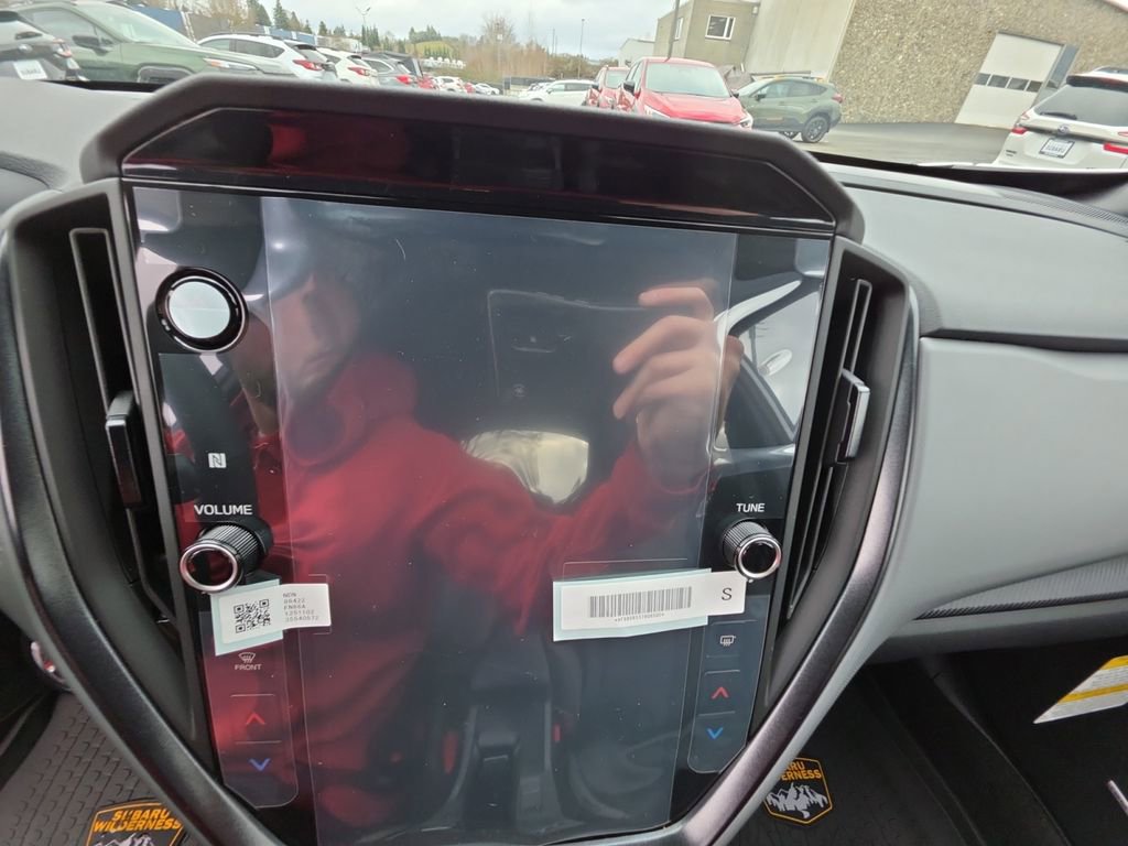 New 2026 Subaru Crosstrek 2.5i Wilderness image 21