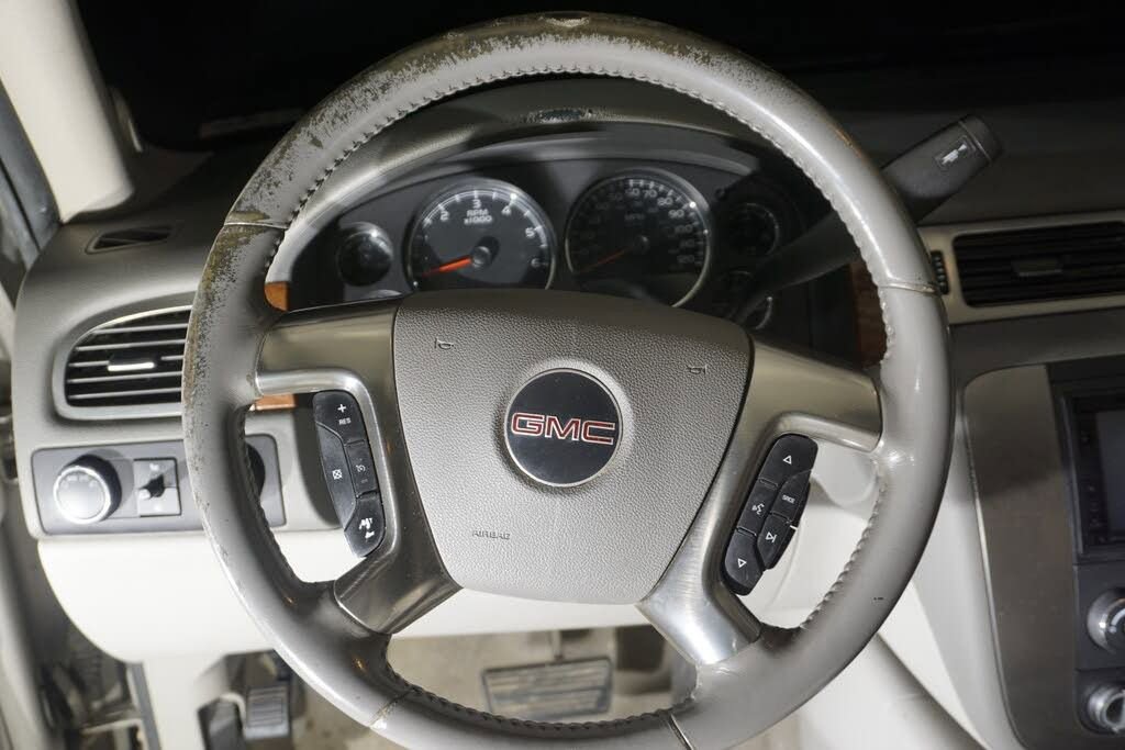Used 2007 GMC Yukon XL SLE image 12