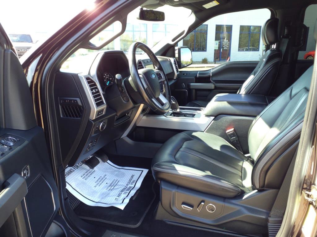 Used 2020 Ford F150 Platinum image 10