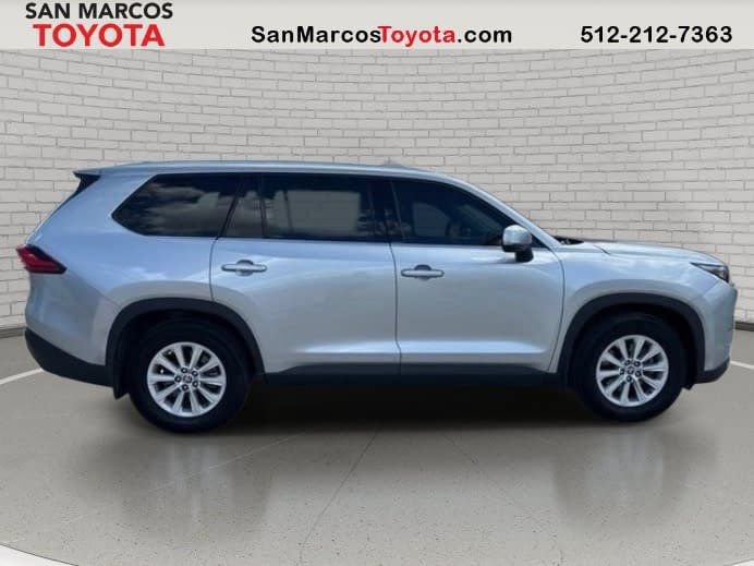 Used 2024 Toyota Grand Highlander FWD image 7