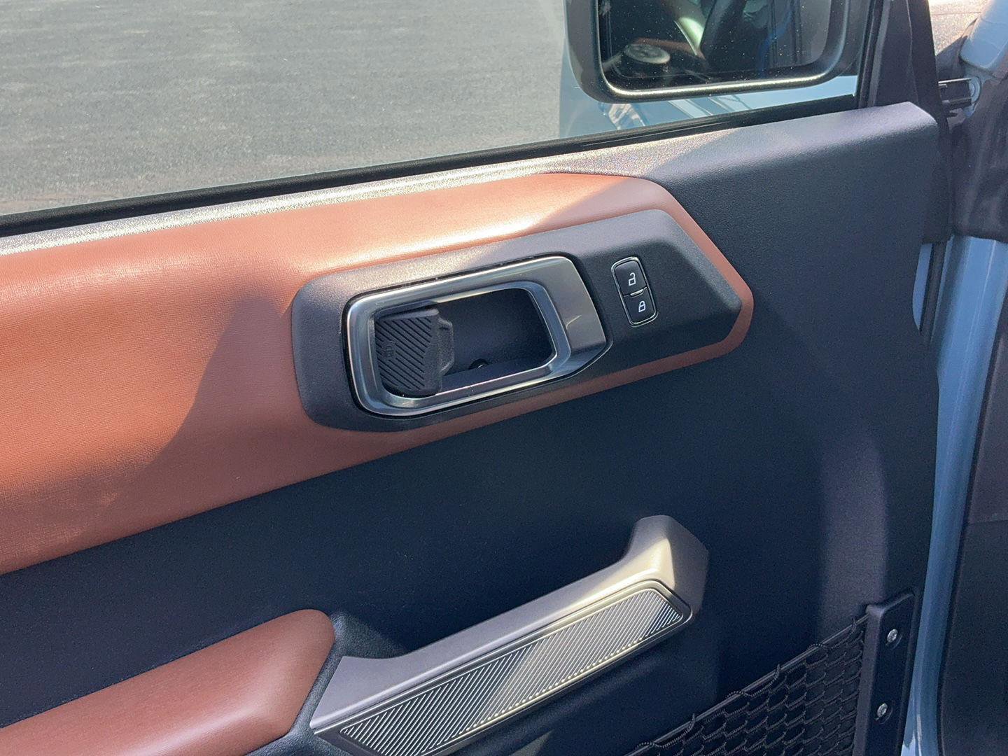 Used 2022 Ford Bronco Outer Banks image 15