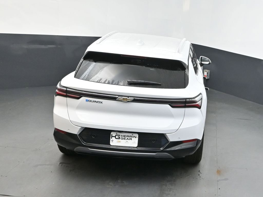 New 2025 Chevrolet Equinox EV LT FWD image 35