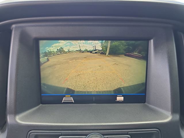 Used 2021 Chevrolet Colorado W/T w/ Custom Special Edition RWD image 18