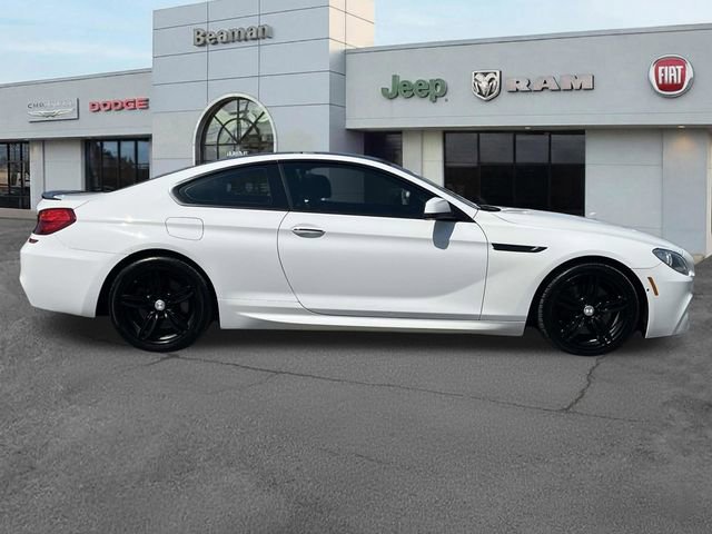 Used 2012 BMW 650i xDrive Coupe image 8