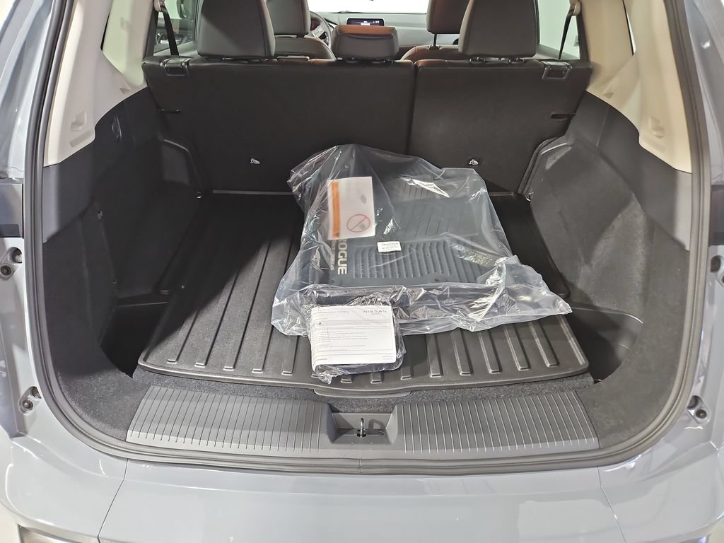 New 2026 Nissan Rogue SV AWD/4WD image 21