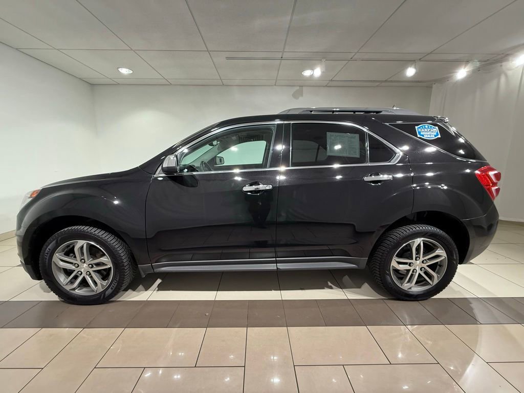 Used 2016 Chevrolet Equinox LTZ w/ Enhanced Convenience Package image 2