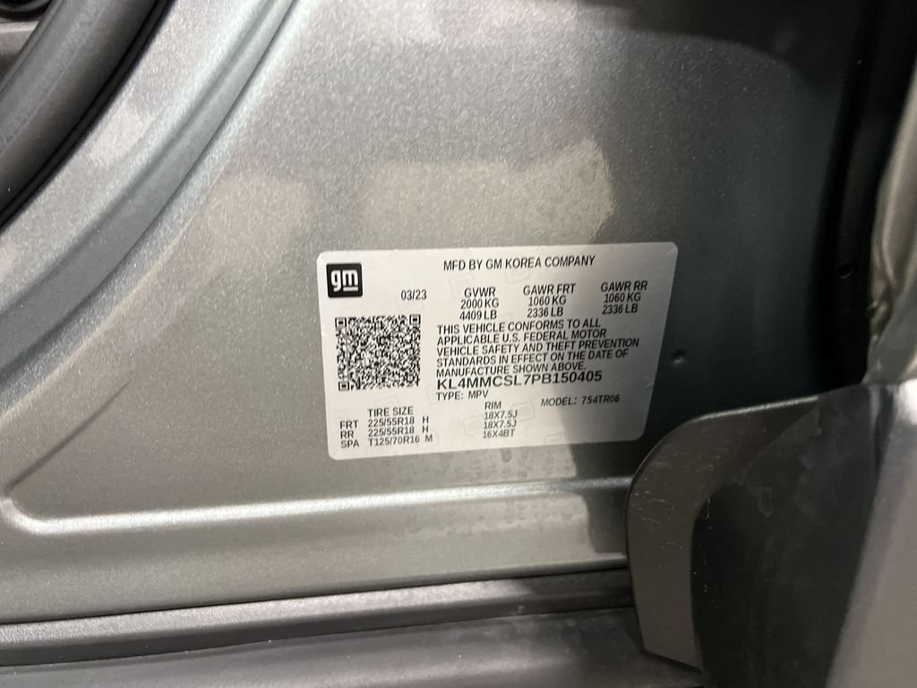 Certified 2023 Buick Encore GX Preferred w/ Cold Weather Comfort Package AWD/4WD image 28
