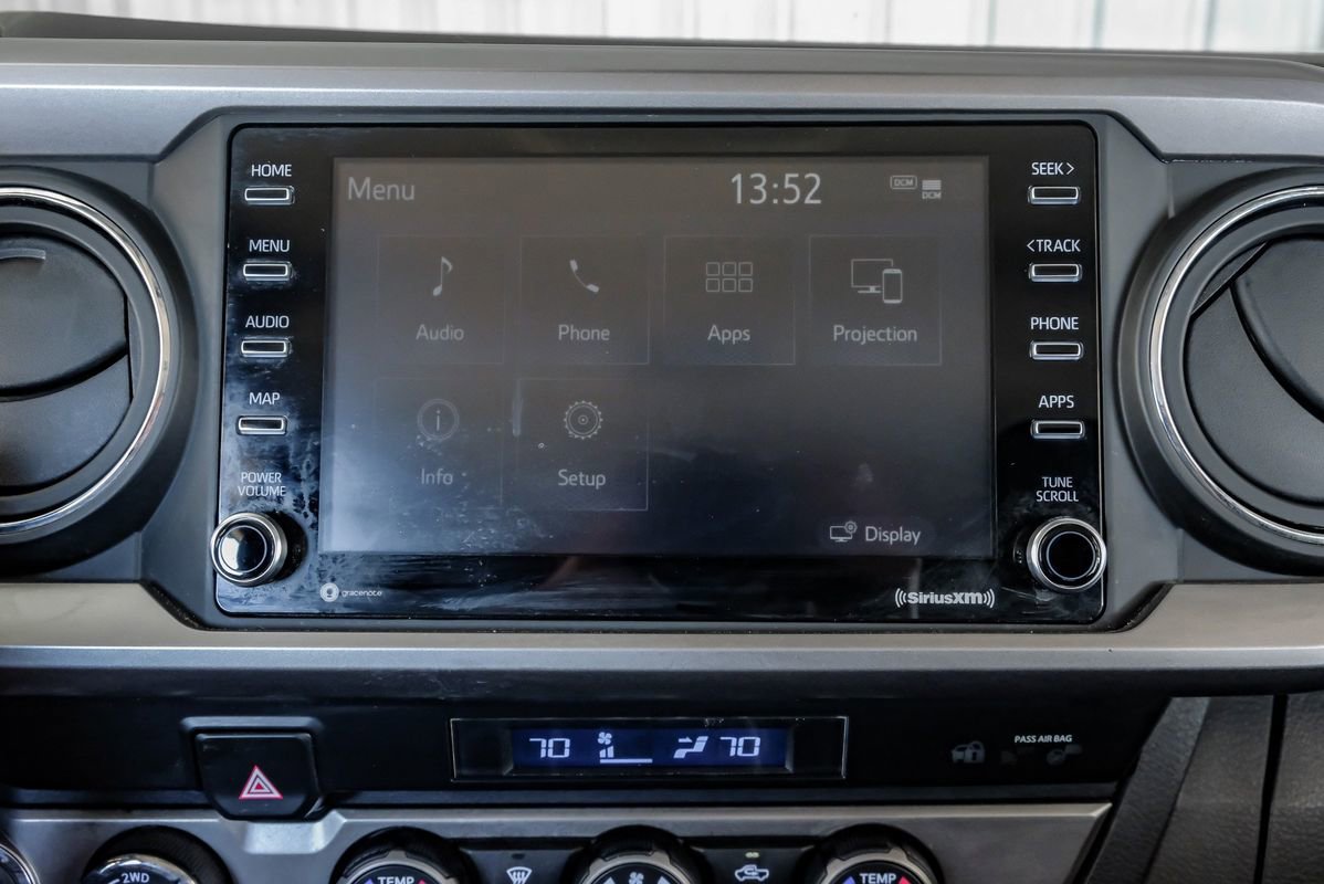 Used 2023 Toyota Tacoma SR5 w/ Trail Edition image 27