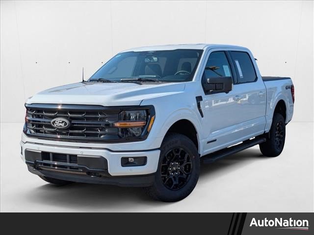 New 2025 Ford F150 XLT w/ Equipment Group 302A MID